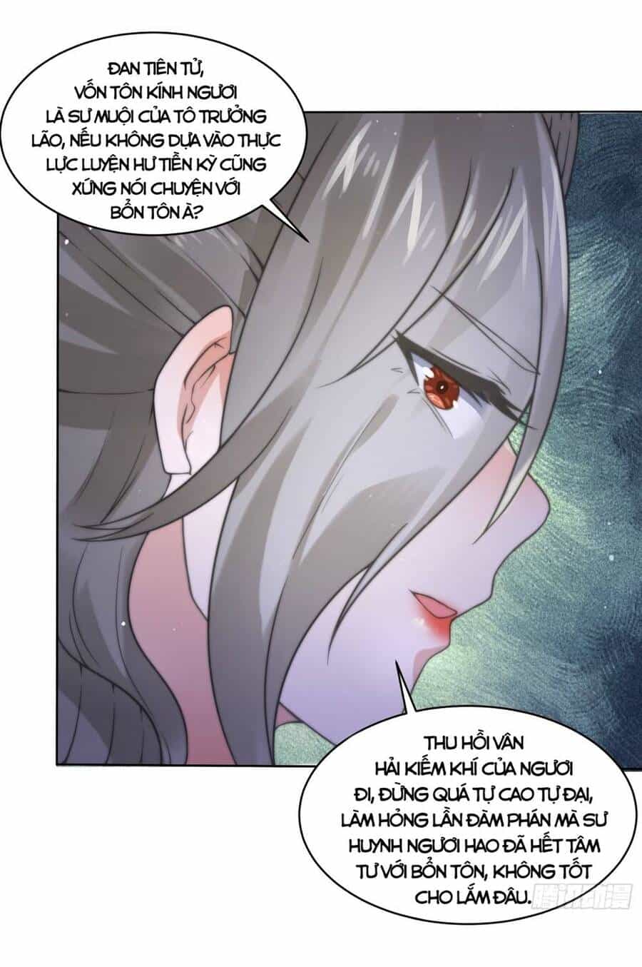 Nữ Đồ Đệ Ai Nấy Đều Muốn Giết Ta - Chương 17 - ảnh 19