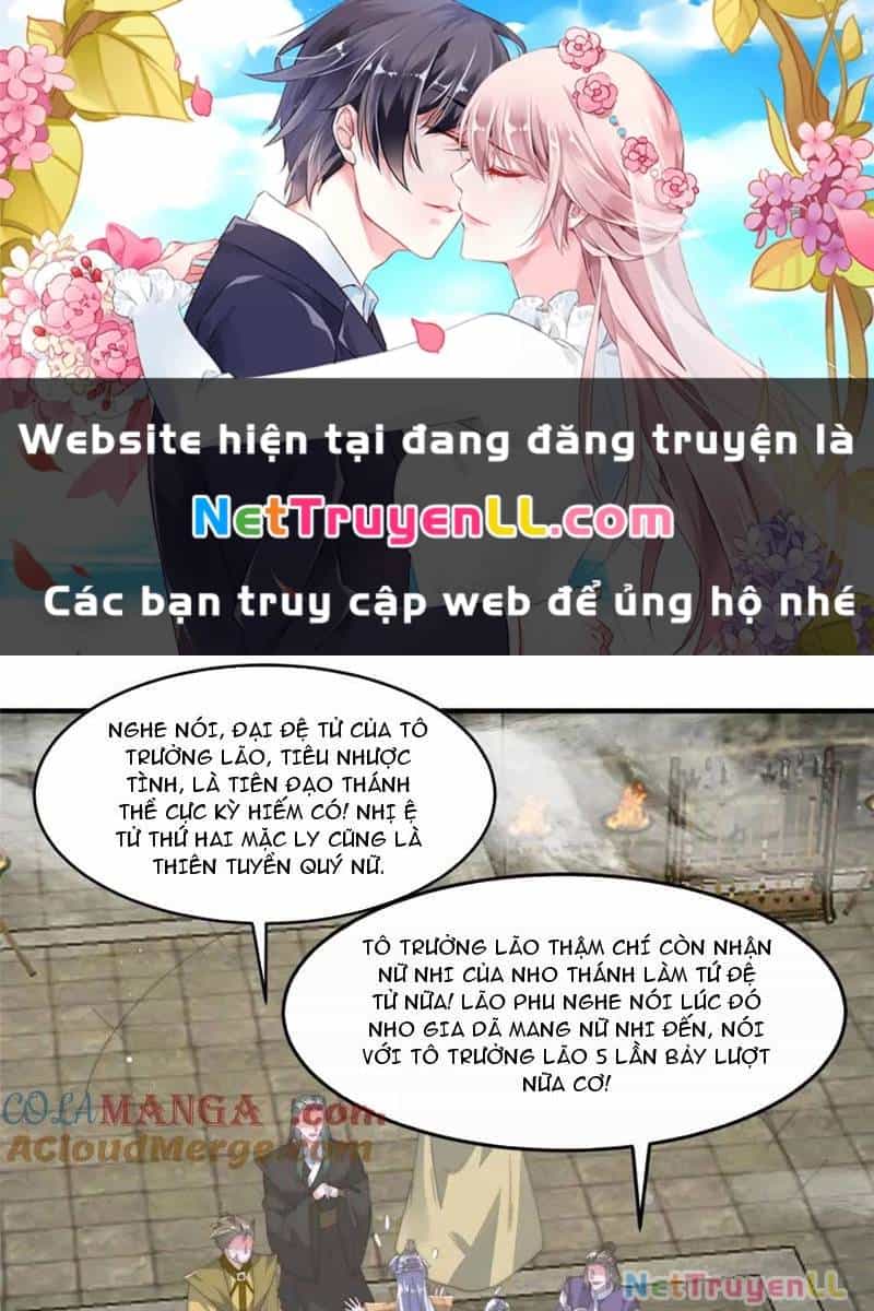 Nữ Đồ Đệ Ai Nấy Đều Muốn Giết Ta - Chương 170 - ảnh 1