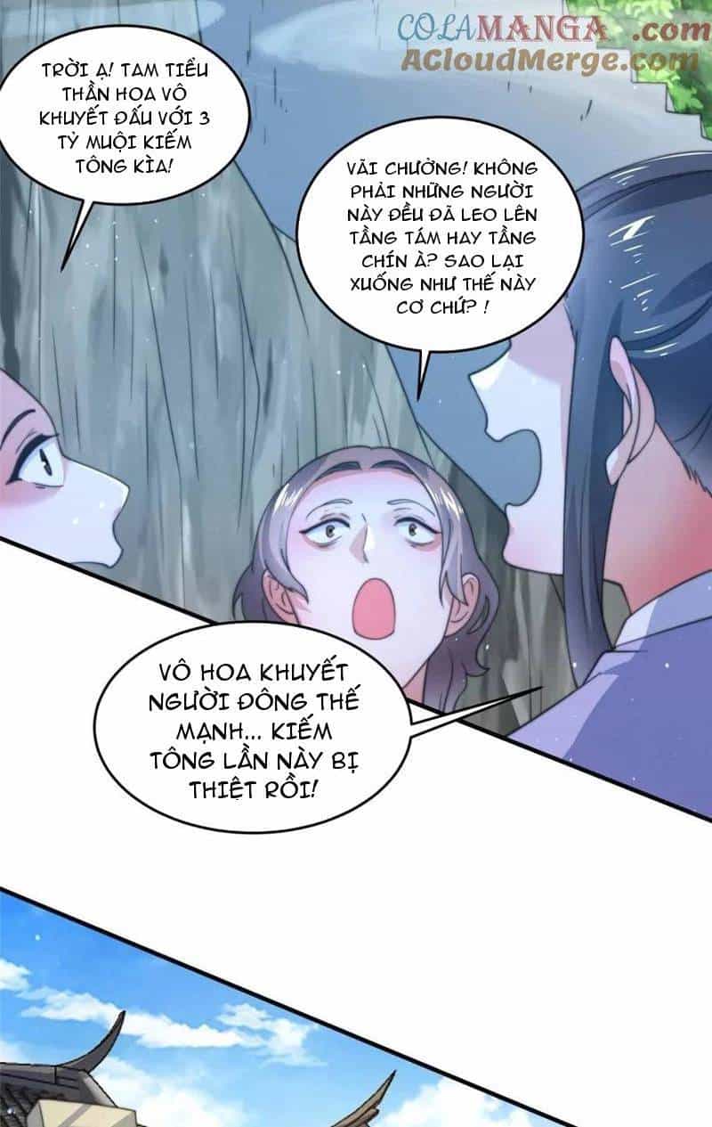 Nữ Đồ Đệ Ai Nấy Đều Muốn Giết Ta - Chương 173 - ảnh 19