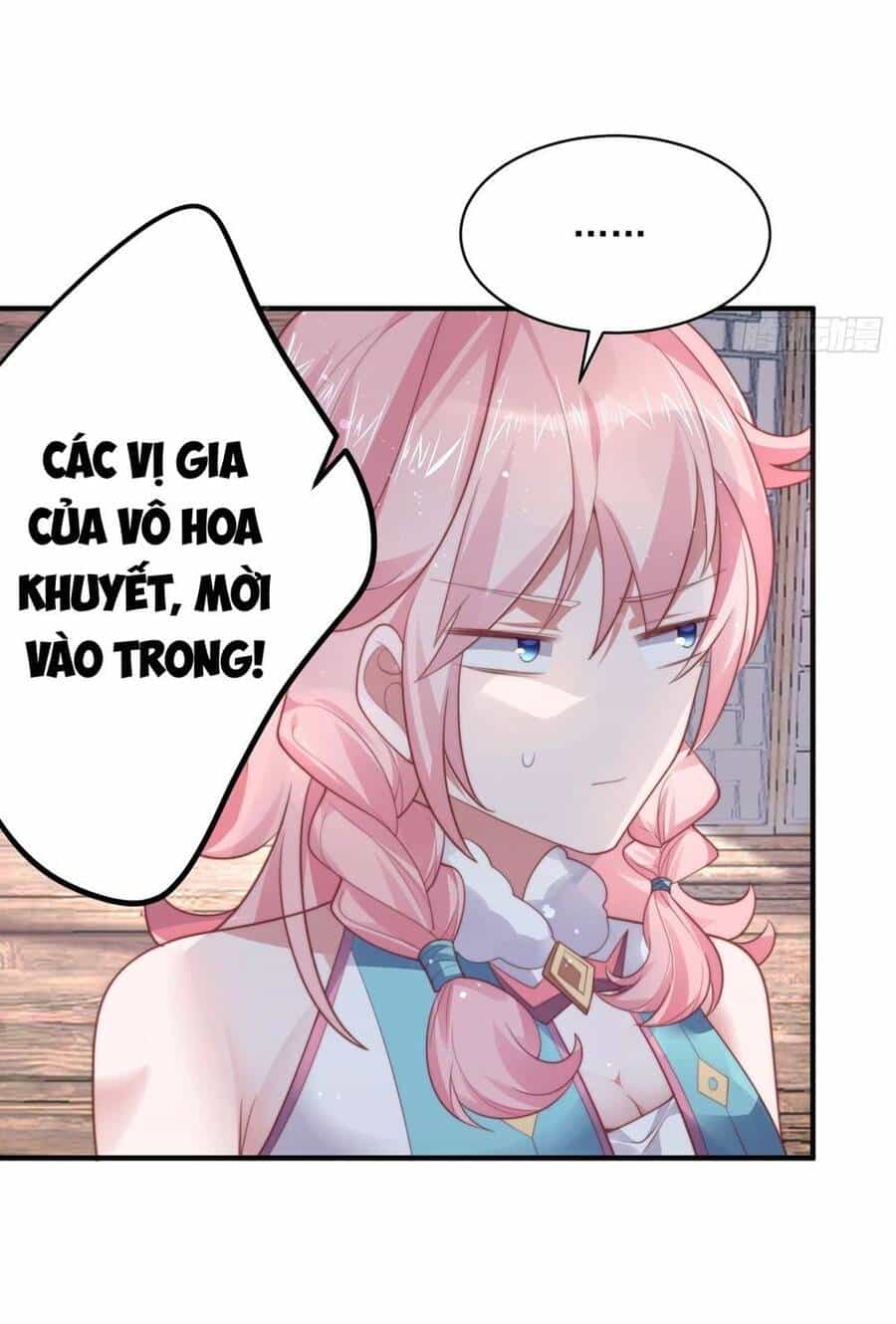 Nữ Đồ Đệ Ai Nấy Đều Muốn Giết Ta - Chương 18 - ảnh 25