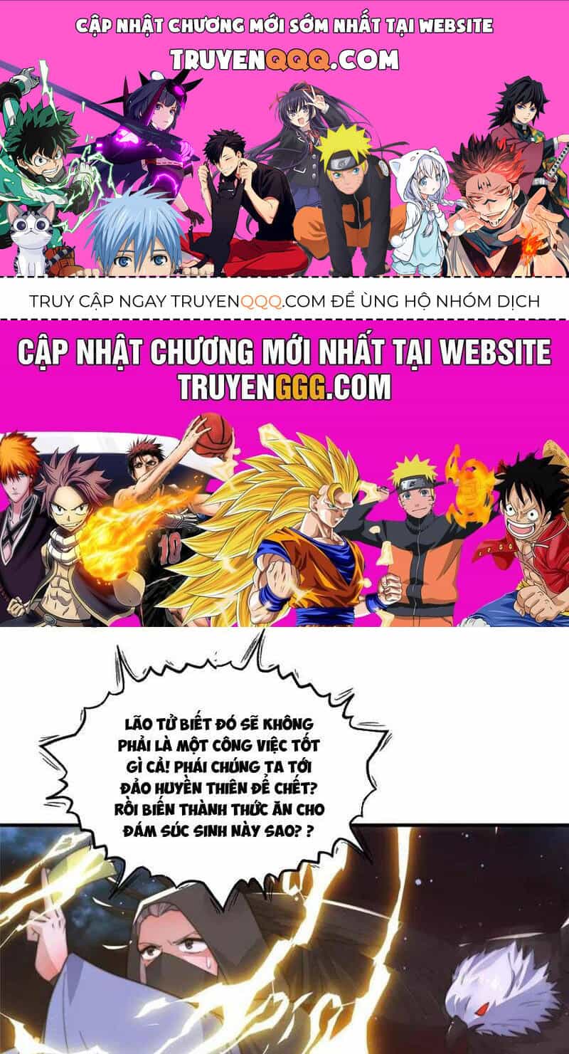 Nữ Đồ Đệ Ai Nấy Đều Muốn Giết Ta - Chương 181 - ảnh 1