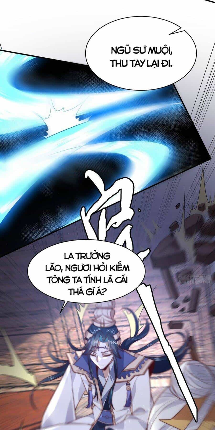 Nữ Đồ Đệ Ai Nấy Đều Muốn Giết Ta - Chương 19 - ảnh 32
