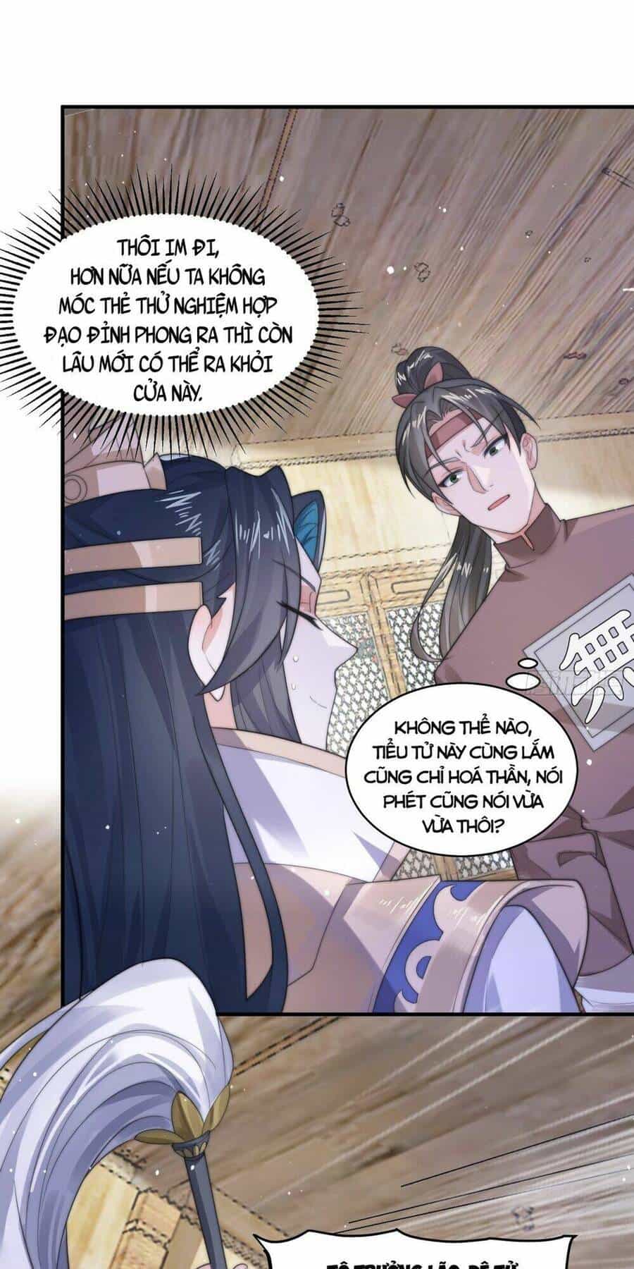 Nữ Đồ Đệ Ai Nấy Đều Muốn Giết Ta - Chương 19 - ảnh 7