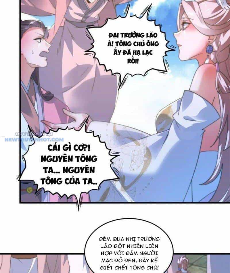 Nữ Đồ Đệ Ai Nấy Đều Muốn Giết Ta - Chương 190 - ảnh 37