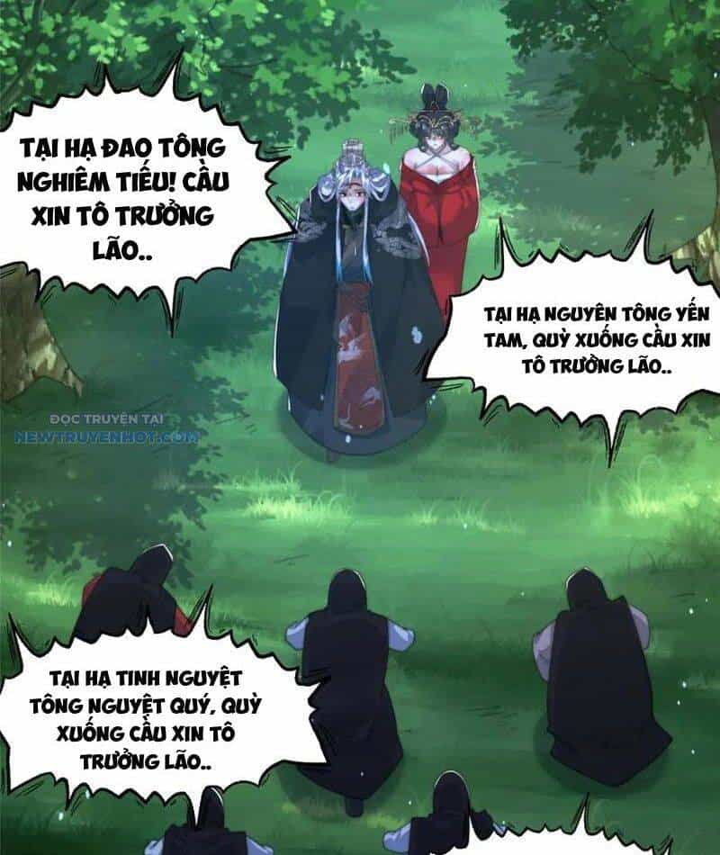 Nữ Đồ Đệ Ai Nấy Đều Muốn Giết Ta - Chương 194 - ảnh 16