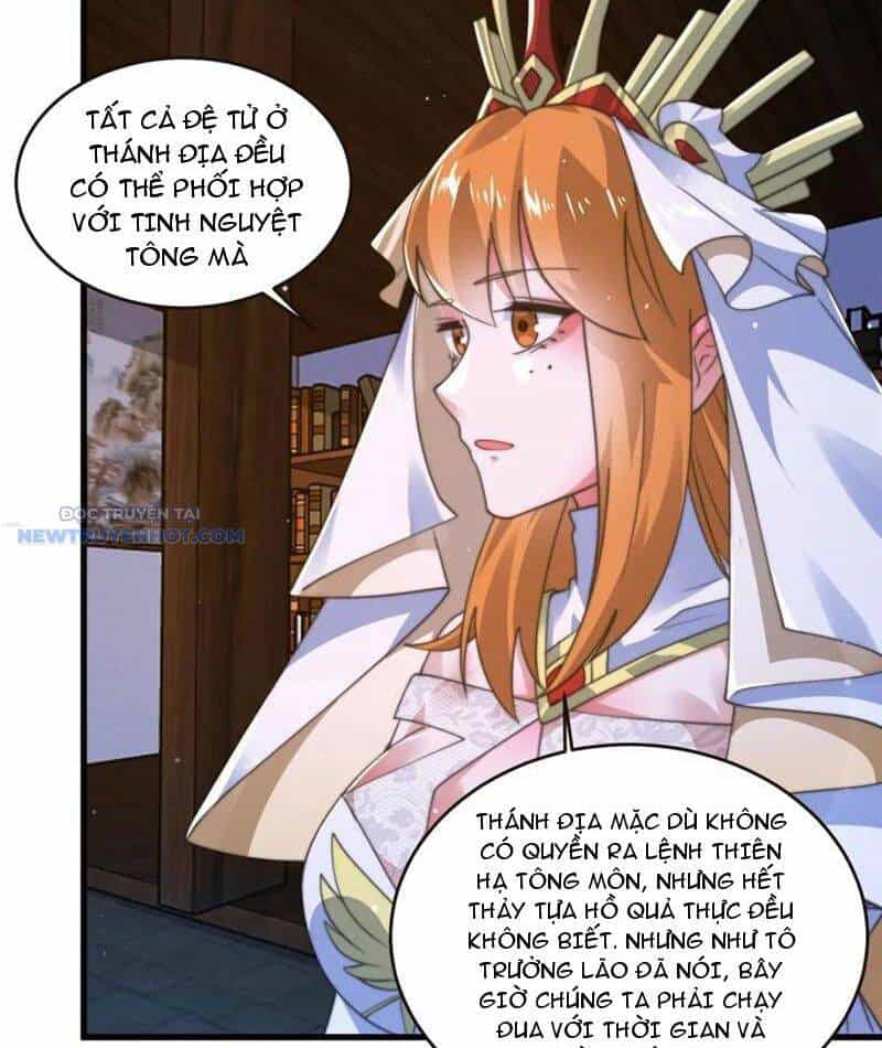 Nữ Đồ Đệ Ai Nấy Đều Muốn Giết Ta - Chương 196 - ảnh 22