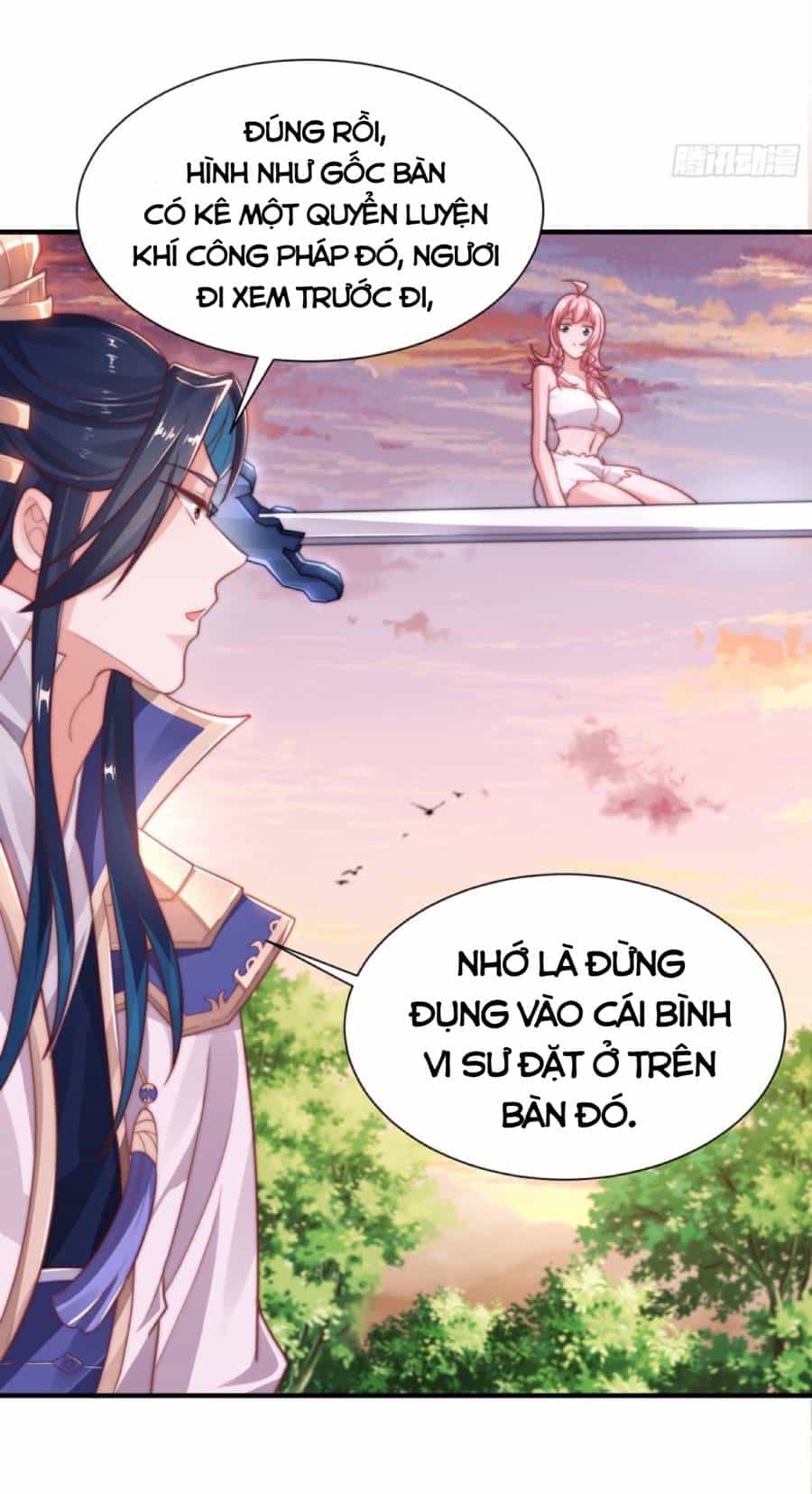Nữ Đồ Đệ Ai Nấy Đều Muốn Giết Ta - Chương 2 - ảnh 10