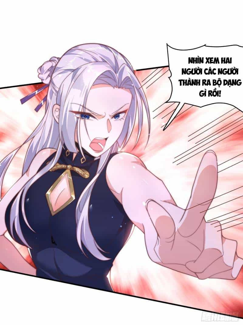 Nữ Đồ Đệ Ai Nấy Đều Muốn Giết Ta - Chương 2 - ảnh 35