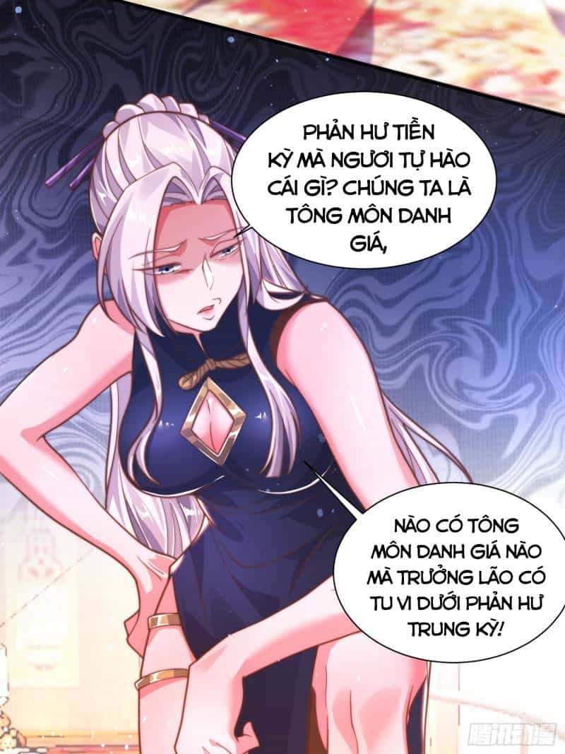 Nữ Đồ Đệ Ai Nấy Đều Muốn Giết Ta - Chương 2 - ảnh 41