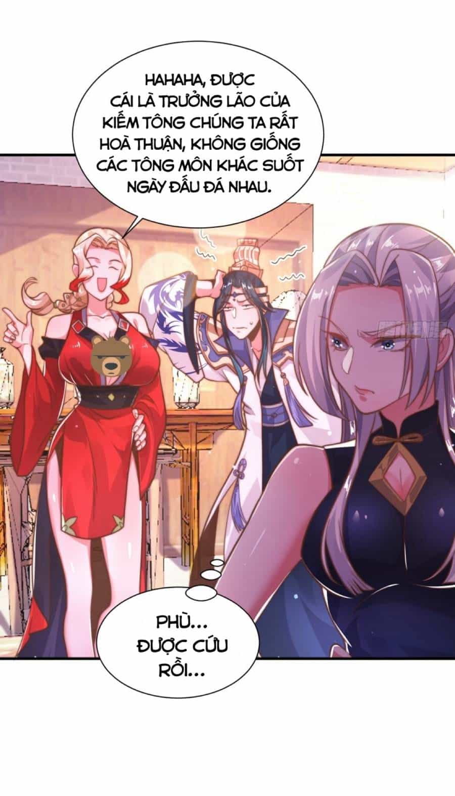 Nữ Đồ Đệ Ai Nấy Đều Muốn Giết Ta - Chương 2 - ảnh 43