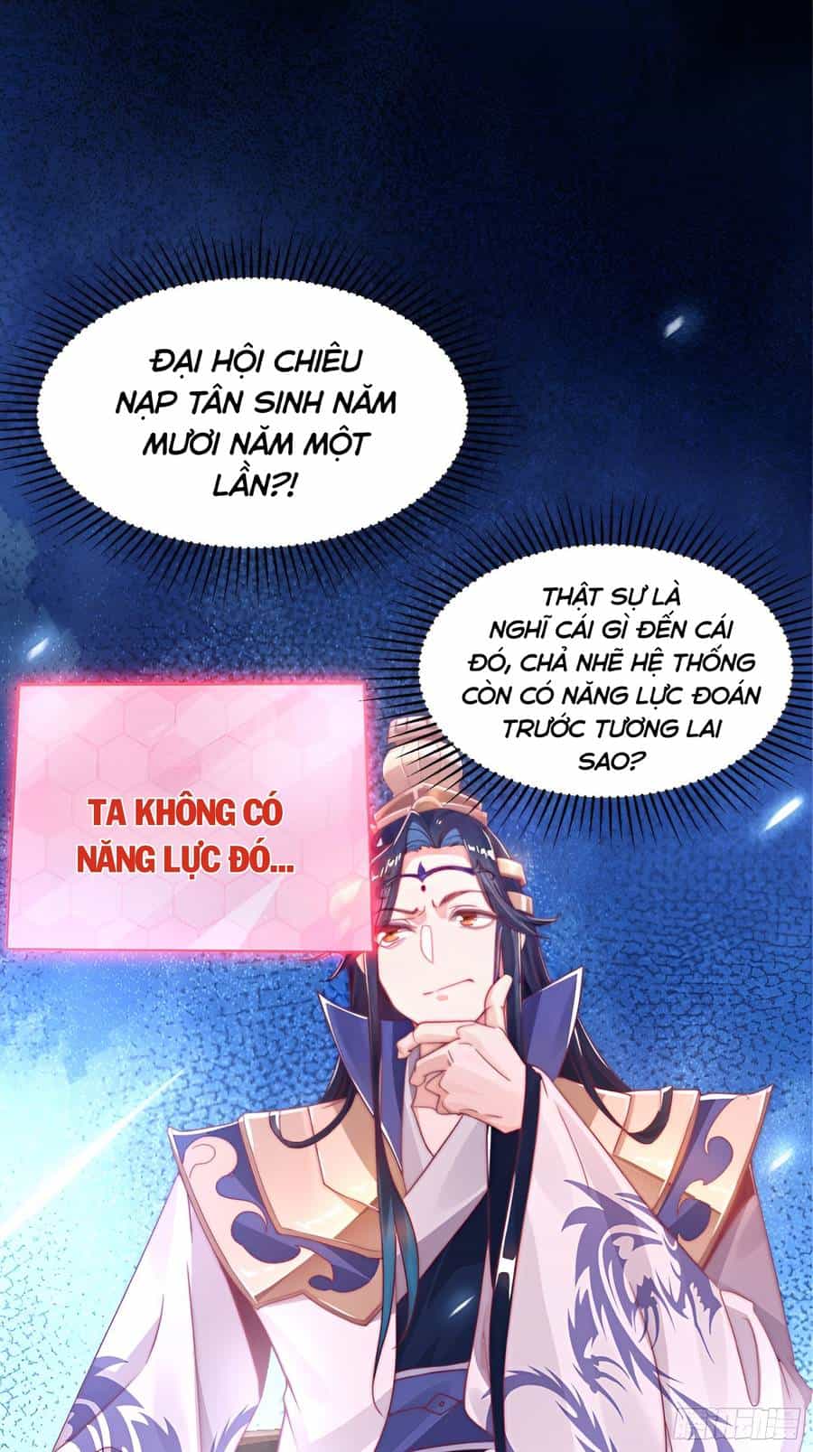 Nữ Đồ Đệ Ai Nấy Đều Muốn Giết Ta - Chương 2 - ảnh 46