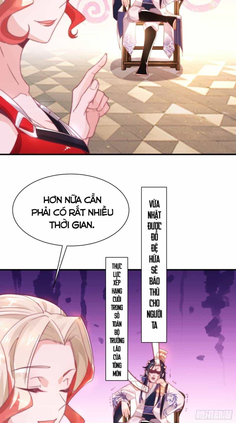 Nữ Đồ Đệ Ai Nấy Đều Muốn Giết Ta - Chương 2 - ảnh 48