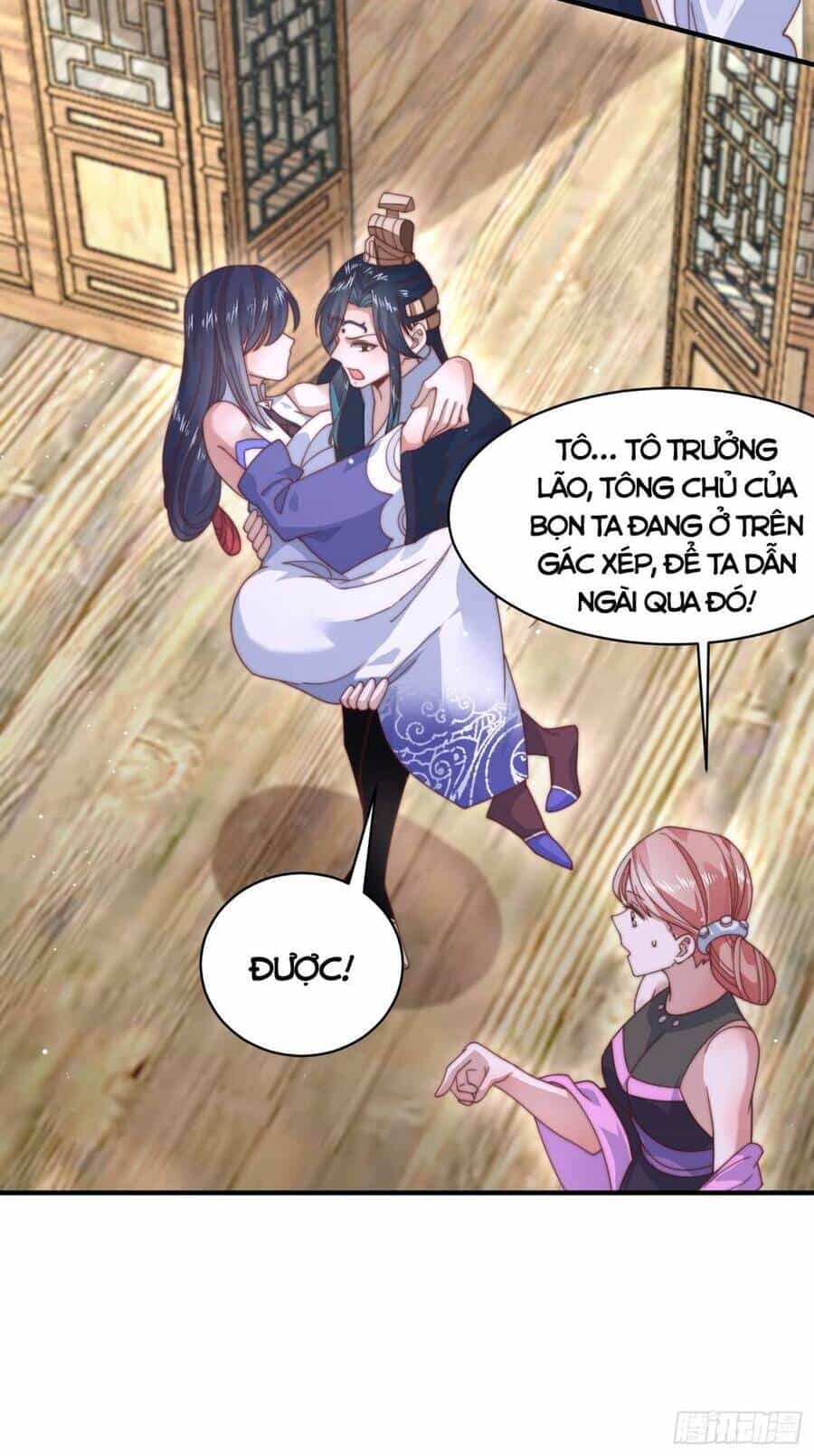 Nữ Đồ Đệ Ai Nấy Đều Muốn Giết Ta - Chương 20 - ảnh 20
