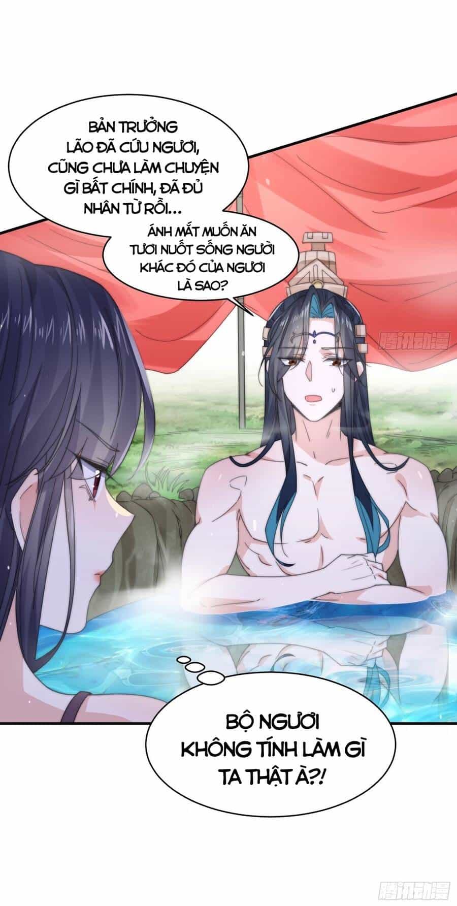 Nữ Đồ Đệ Ai Nấy Đều Muốn Giết Ta - Chương 21 - ảnh 21