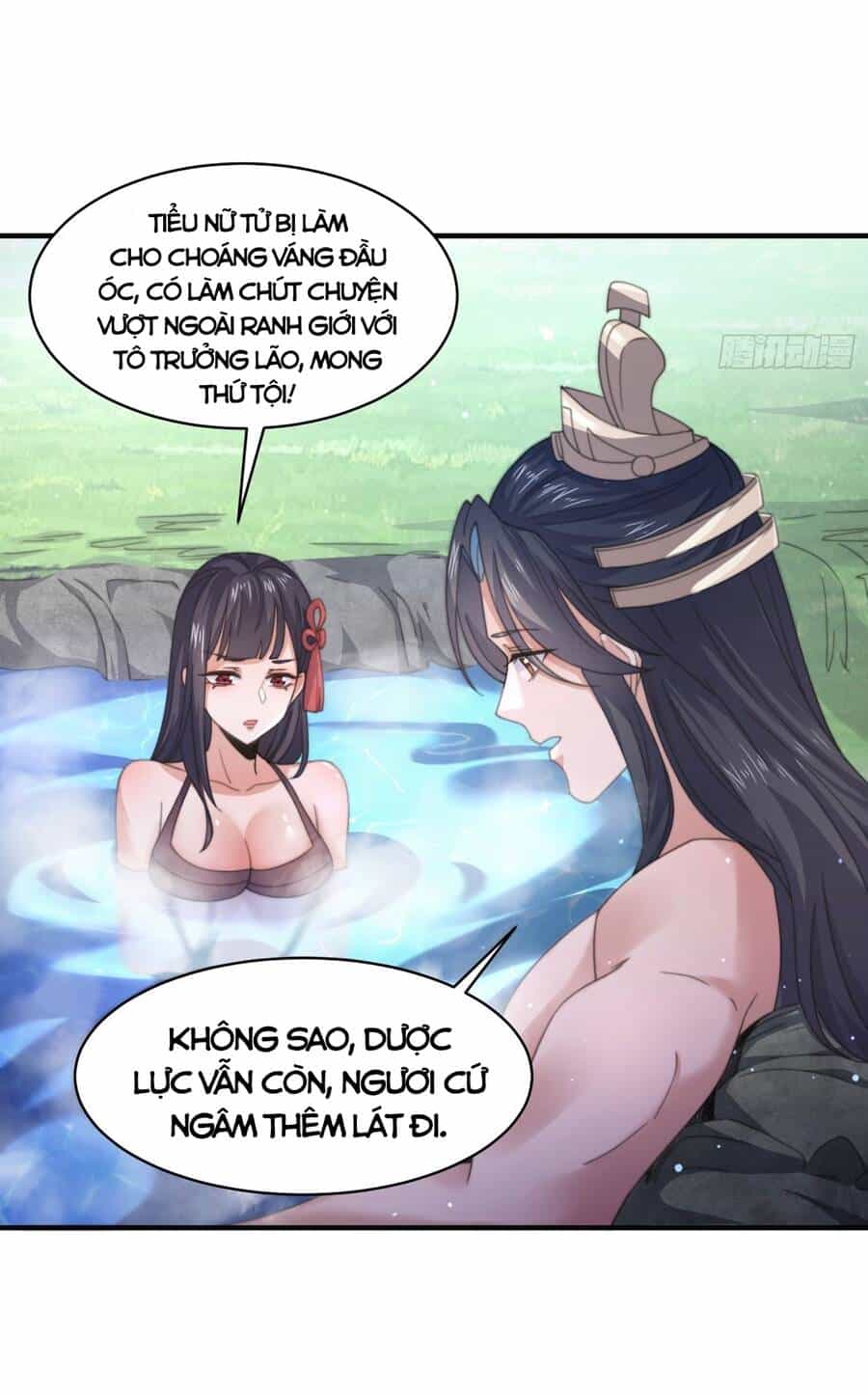 Nữ Đồ Đệ Ai Nấy Đều Muốn Giết Ta - Chương 21 - ảnh 25
