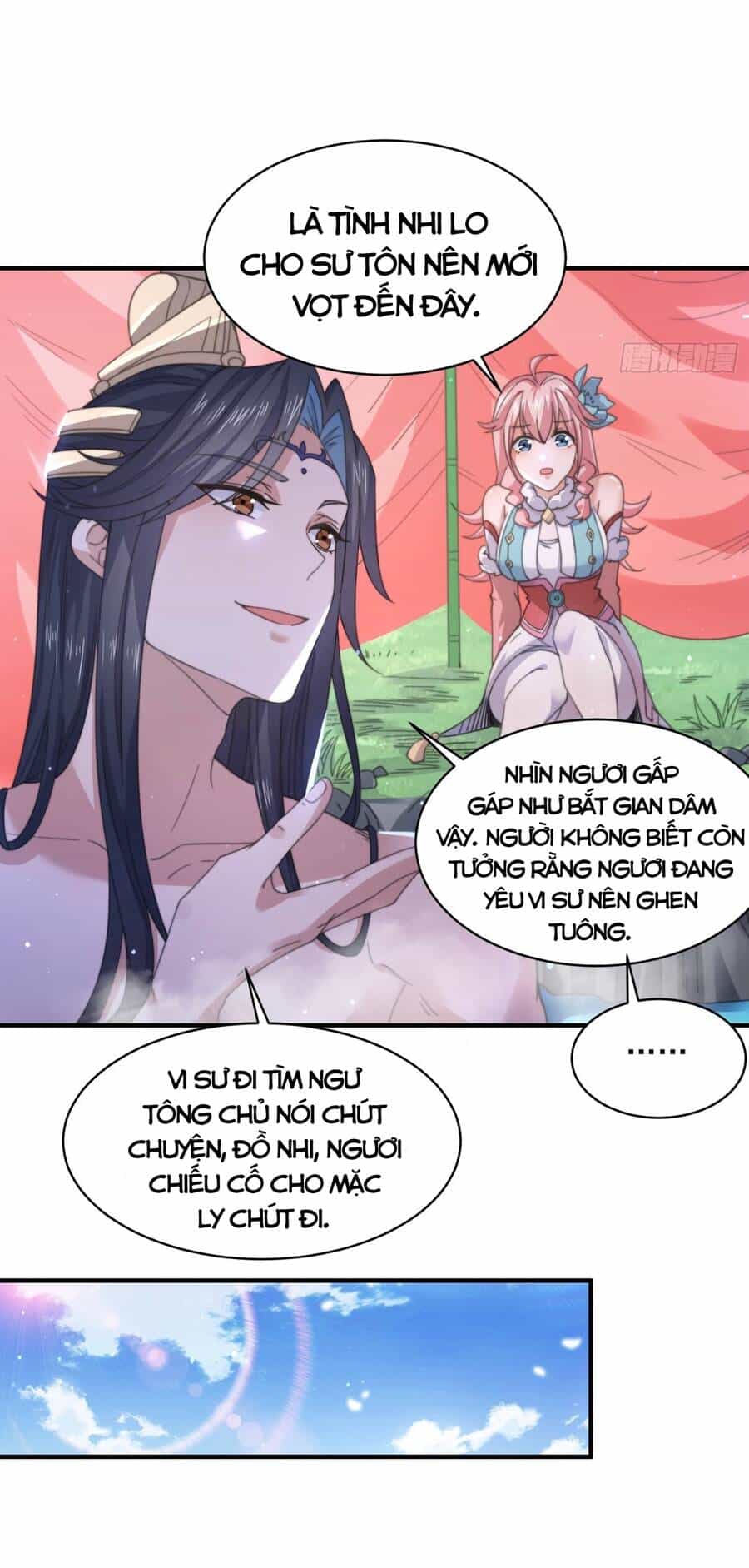 Nữ Đồ Đệ Ai Nấy Đều Muốn Giết Ta - Chương 21 - ảnh 26