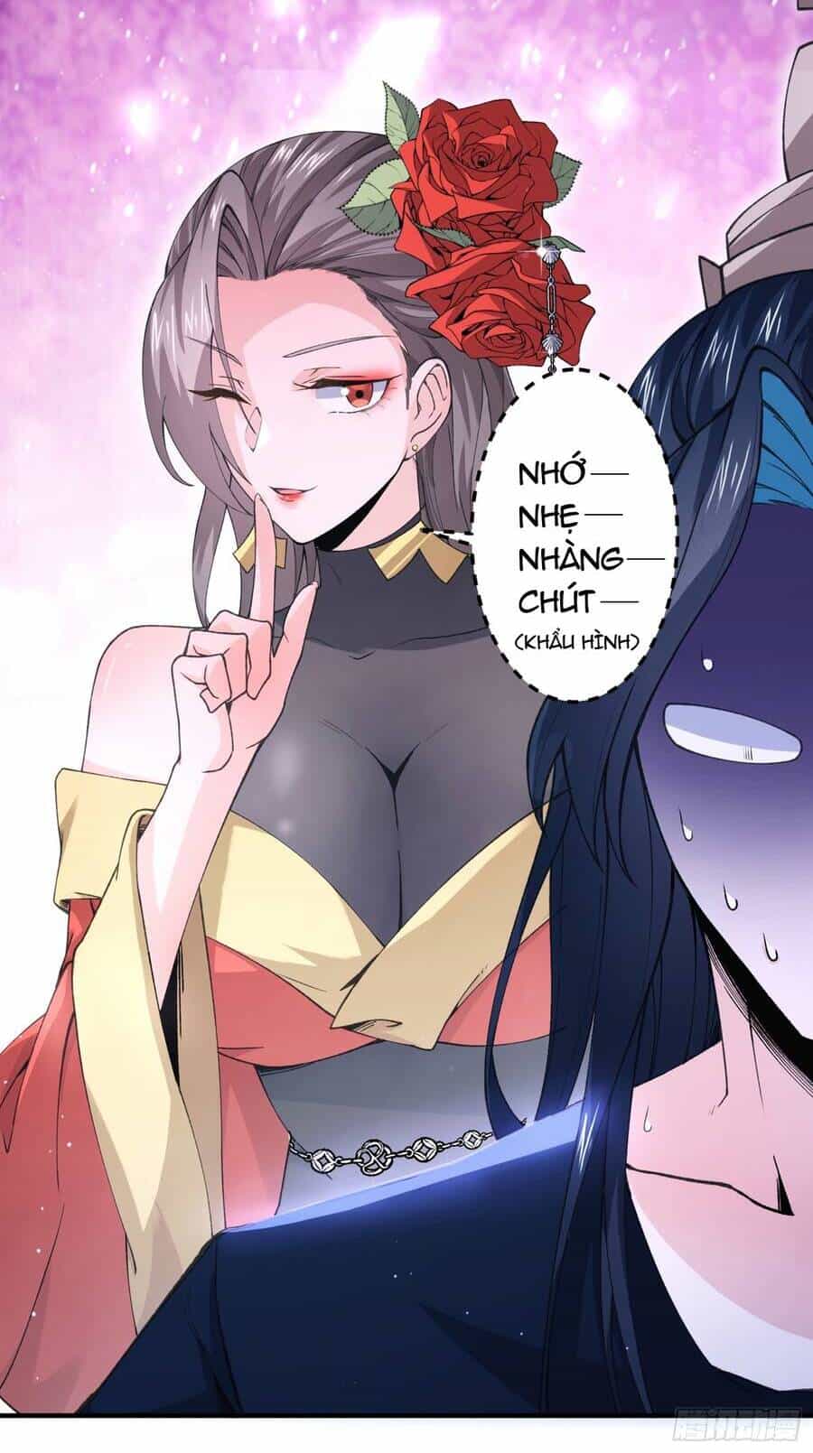 Nữ Đồ Đệ Ai Nấy Đều Muốn Giết Ta - Chương 21 - ảnh 8