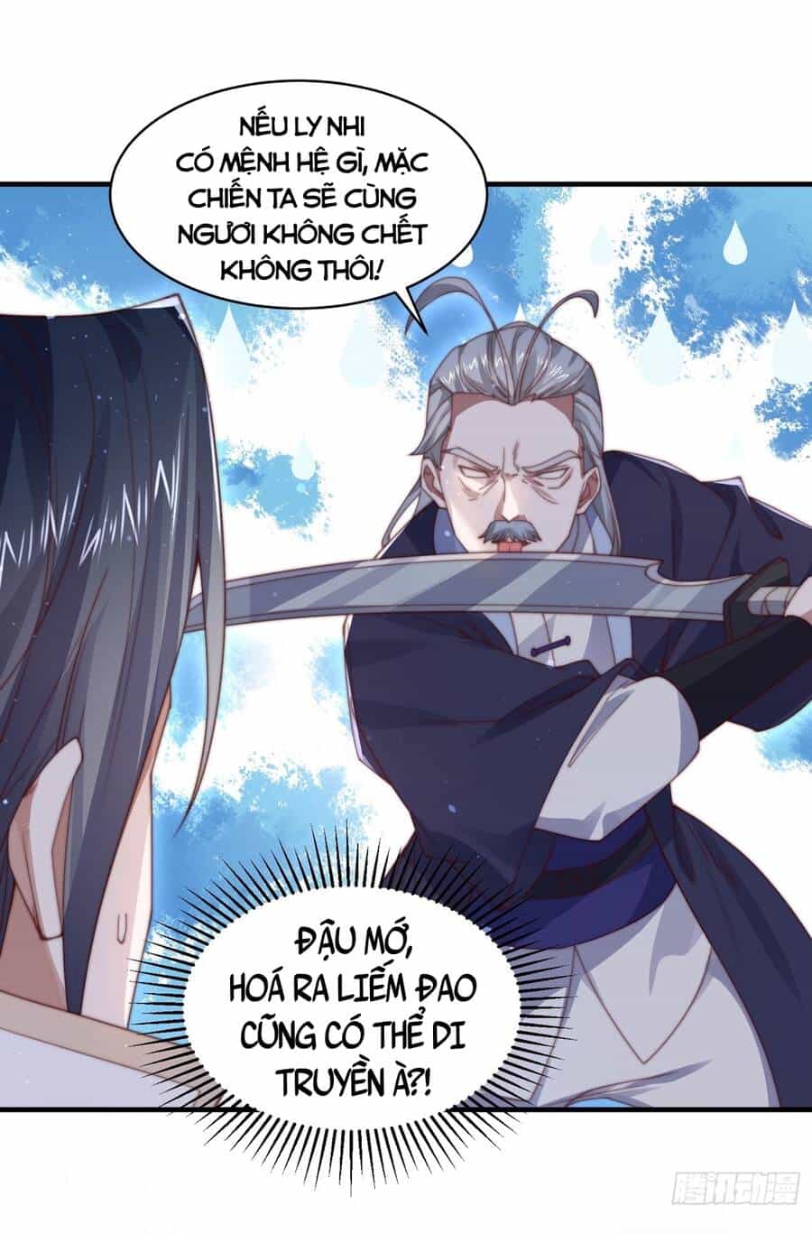 Nữ Đồ Đệ Ai Nấy Đều Muốn Giết Ta - Chương 22 - ảnh 25