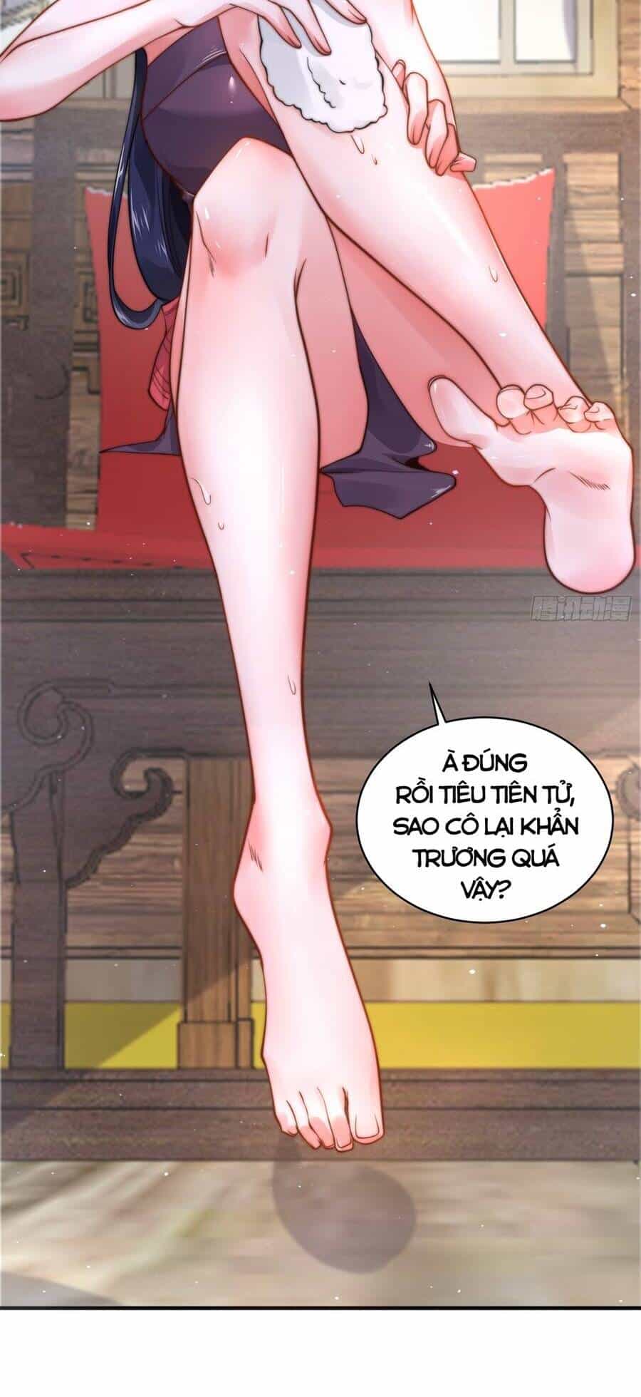 Nữ Đồ Đệ Ai Nấy Đều Muốn Giết Ta - Chương 23 - ảnh 20