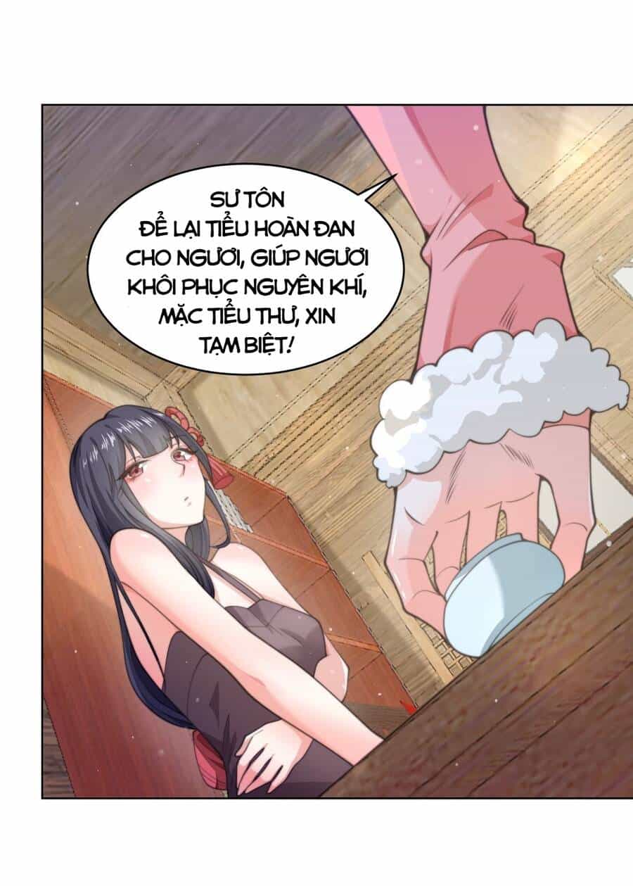 Nữ Đồ Đệ Ai Nấy Đều Muốn Giết Ta - Chương 23 - ảnh 23