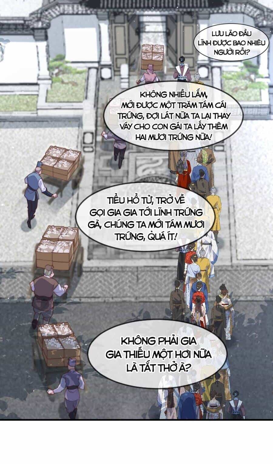 Nữ Đồ Đệ Ai Nấy Đều Muốn Giết Ta - Chương 24 - ảnh 31