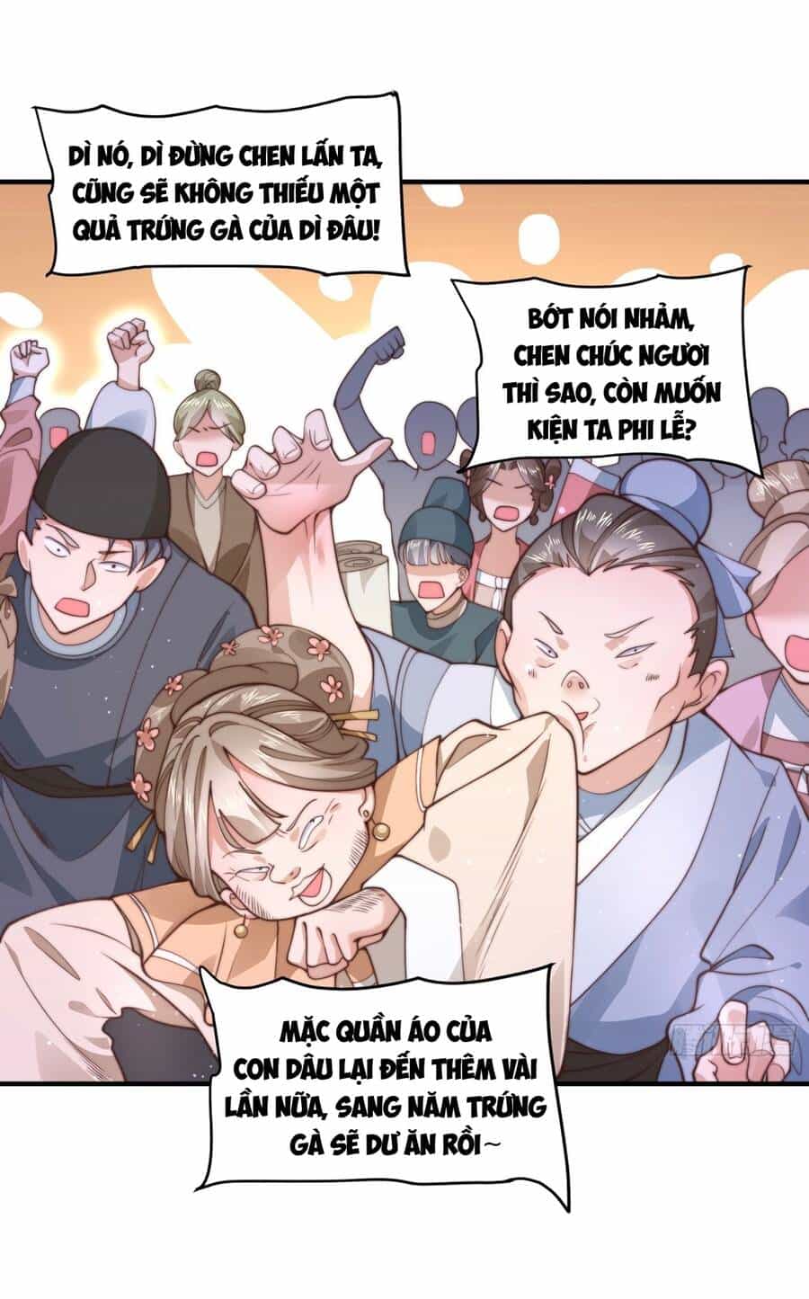 Nữ Đồ Đệ Ai Nấy Đều Muốn Giết Ta - Chương 24 - ảnh 35