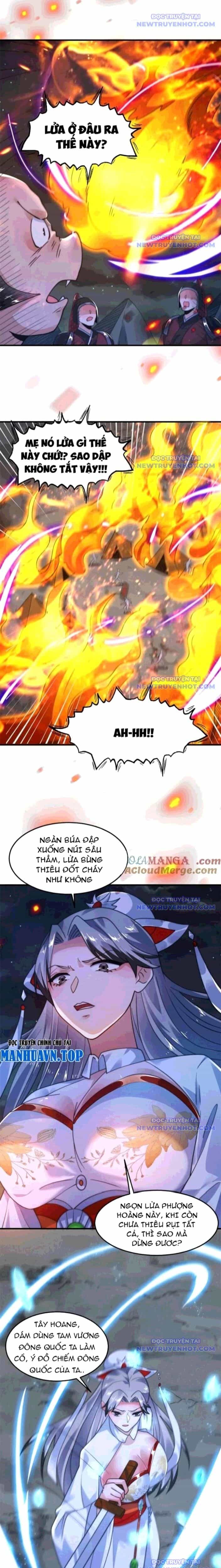 Nữ Đồ Đệ Ai Nấy Đều Muốn Giết Ta - Chương 239 - ảnh 5