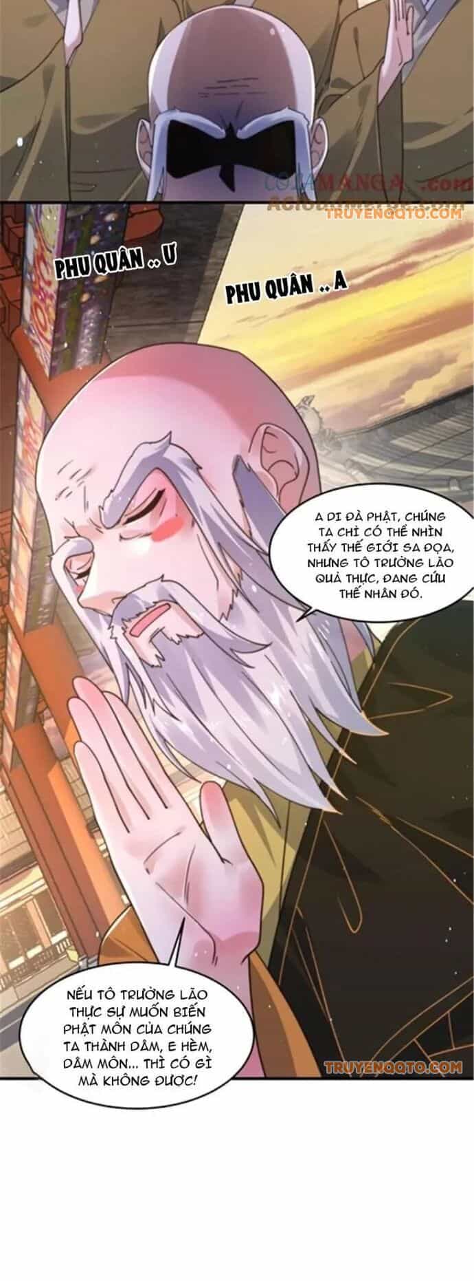 Nữ Đồ Đệ Ai Nấy Đều Muốn Giết Ta - Chương 242 - ảnh 13