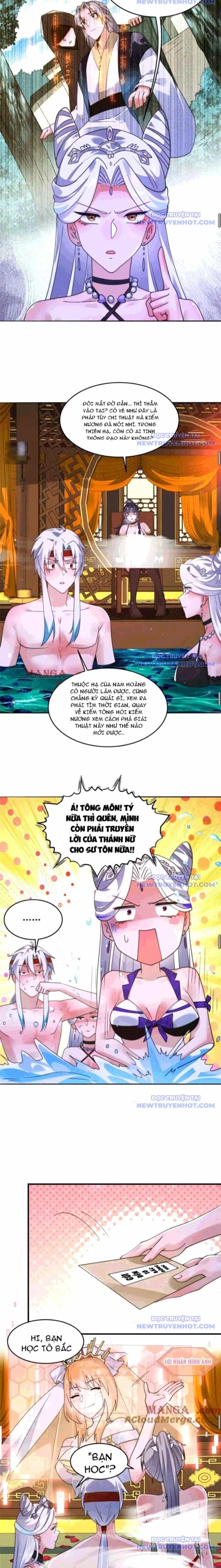 Nữ Đồ Đệ Ai Nấy Đều Muốn Giết Ta - Chương 246 - ảnh 6
