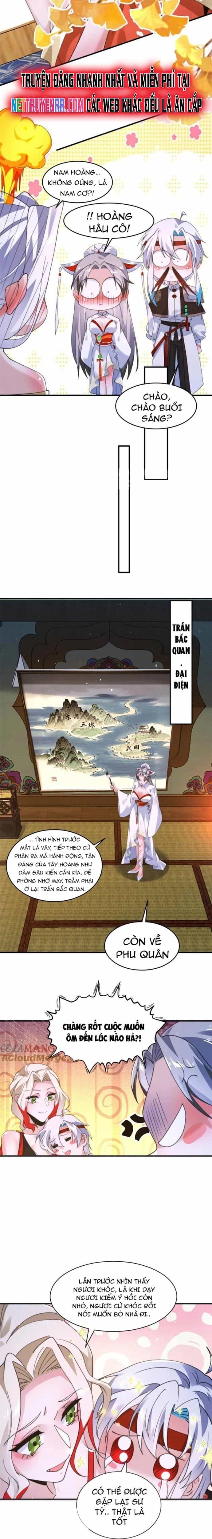 Nữ Đồ Đệ Ai Nấy Đều Muốn Giết Ta - Chương 247 - ảnh 2
