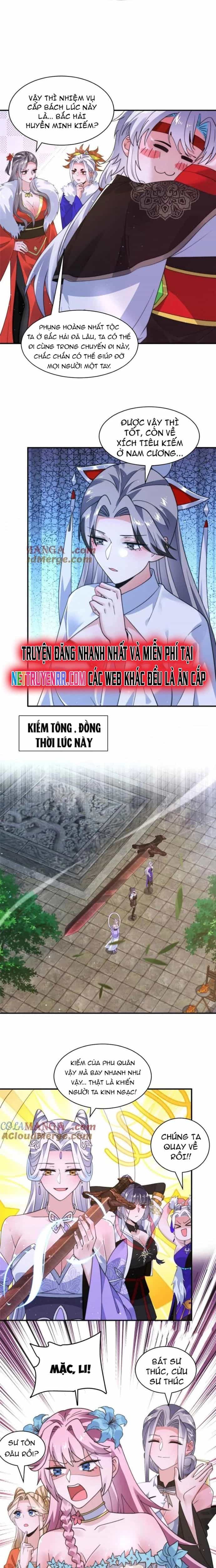 Nữ Đồ Đệ Ai Nấy Đều Muốn Giết Ta - Chương 247 - ảnh 3