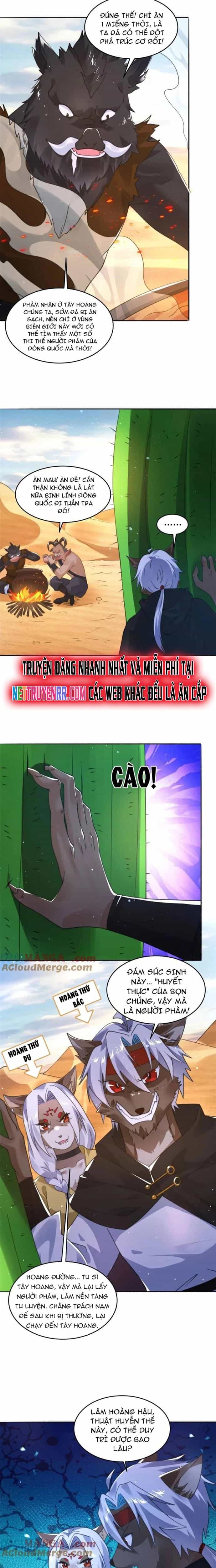 Nữ Đồ Đệ Ai Nấy Đều Muốn Giết Ta - Chương 247 - ảnh 6