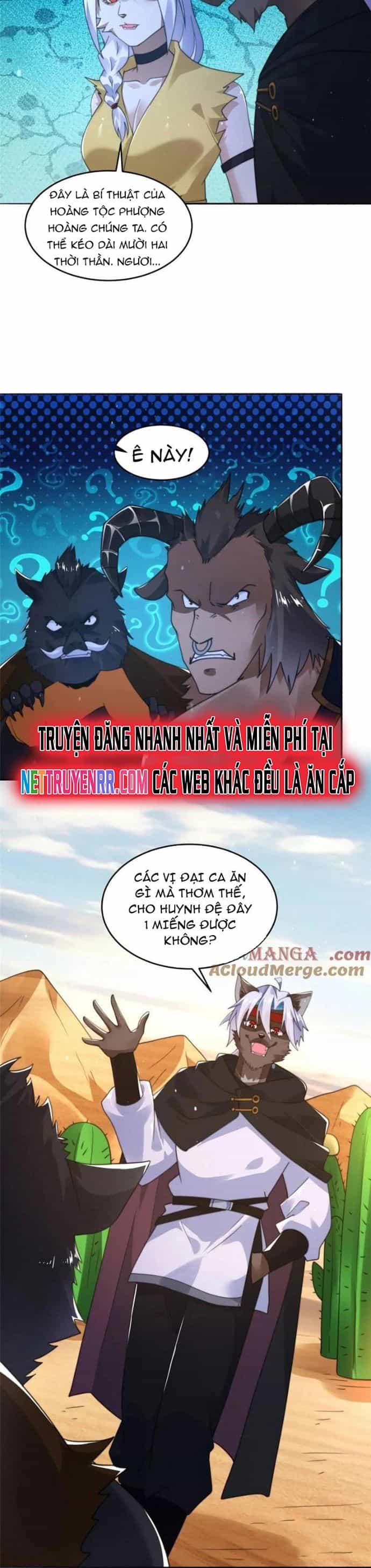 Nữ Đồ Đệ Ai Nấy Đều Muốn Giết Ta - Chương 247 - ảnh 7