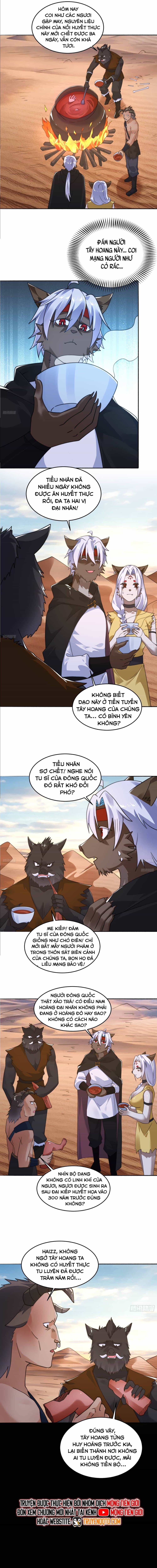Nữ Đồ Đệ Ai Nấy Đều Muốn Giết Ta - Chương 248 - ảnh 4