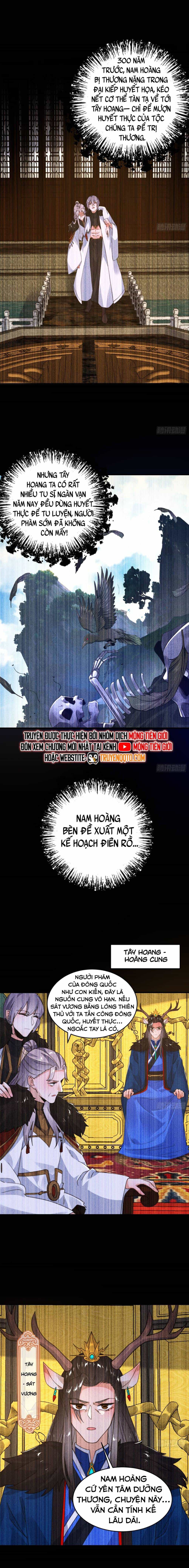Nữ Đồ Đệ Ai Nấy Đều Muốn Giết Ta - Chương 248 - ảnh 5