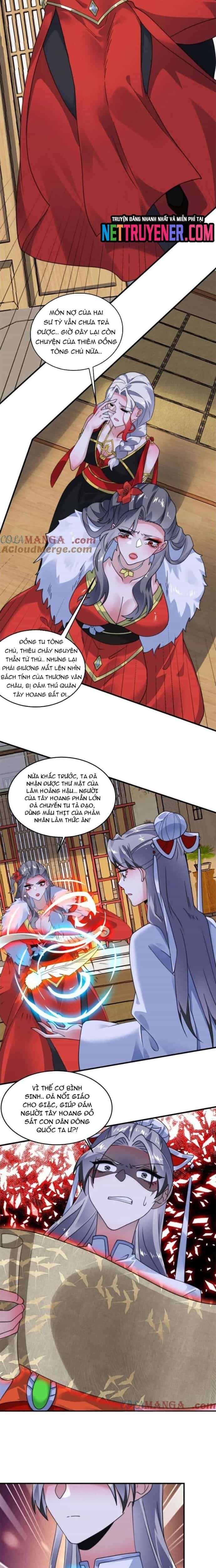 Nữ Đồ Đệ Ai Nấy Đều Muốn Giết Ta - Chương 258 - ảnh 2
