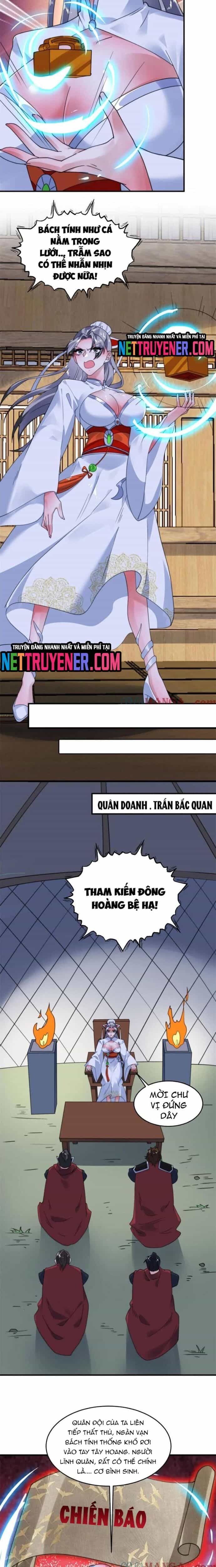 Nữ Đồ Đệ Ai Nấy Đều Muốn Giết Ta - Chương 258 - ảnh 3