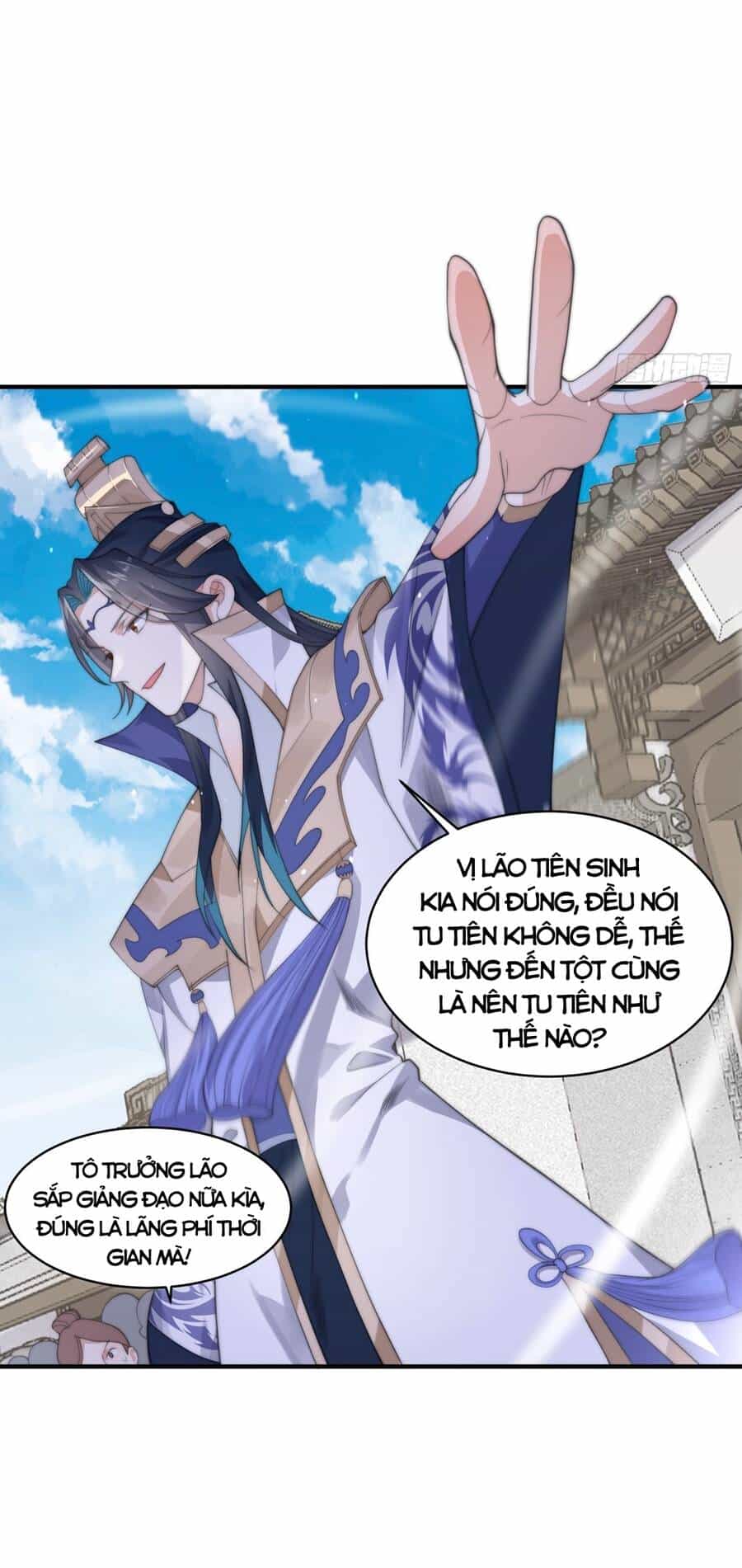 Nữ Đồ Đệ Ai Nấy Đều Muốn Giết Ta - Chương 25 - ảnh 13