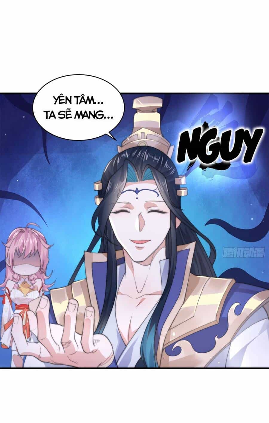 Nữ Đồ Đệ Ai Nấy Đều Muốn Giết Ta - Chương 25 - ảnh 28