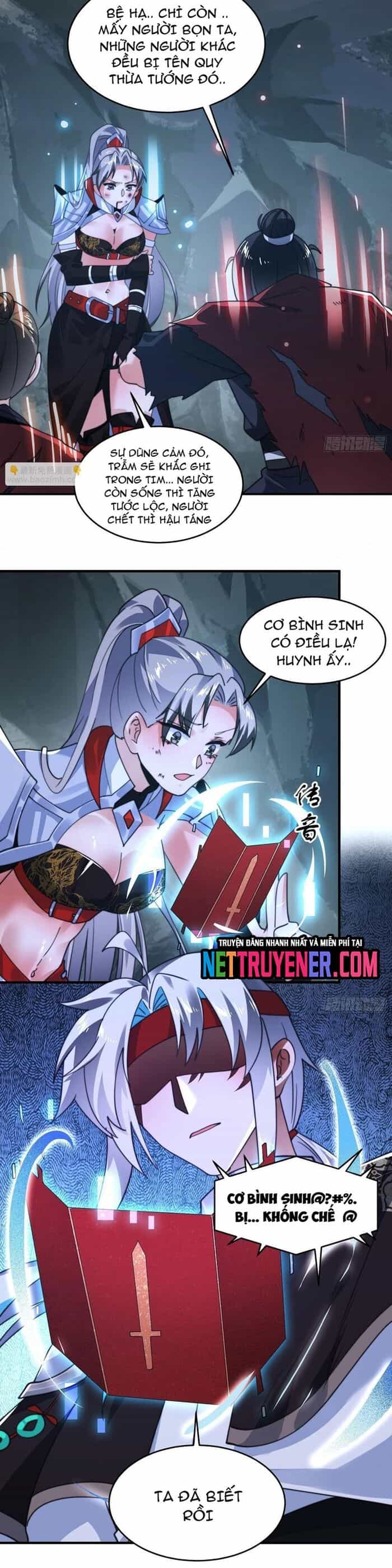 Nữ Đồ Đệ Ai Nấy Đều Muốn Giết Ta - Chương 259 - ảnh 14
