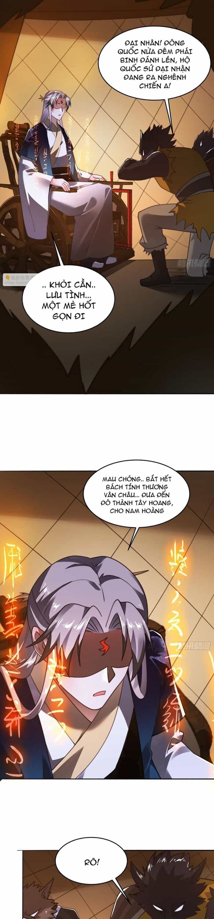 Nữ Đồ Đệ Ai Nấy Đều Muốn Giết Ta - Chương 259 - ảnh 8