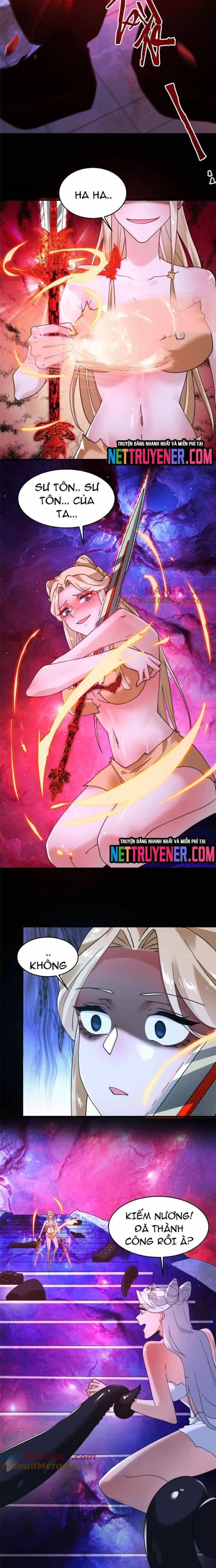 Nữ Đồ Đệ Ai Nấy Đều Muốn Giết Ta - Chương 260 - ảnh 4