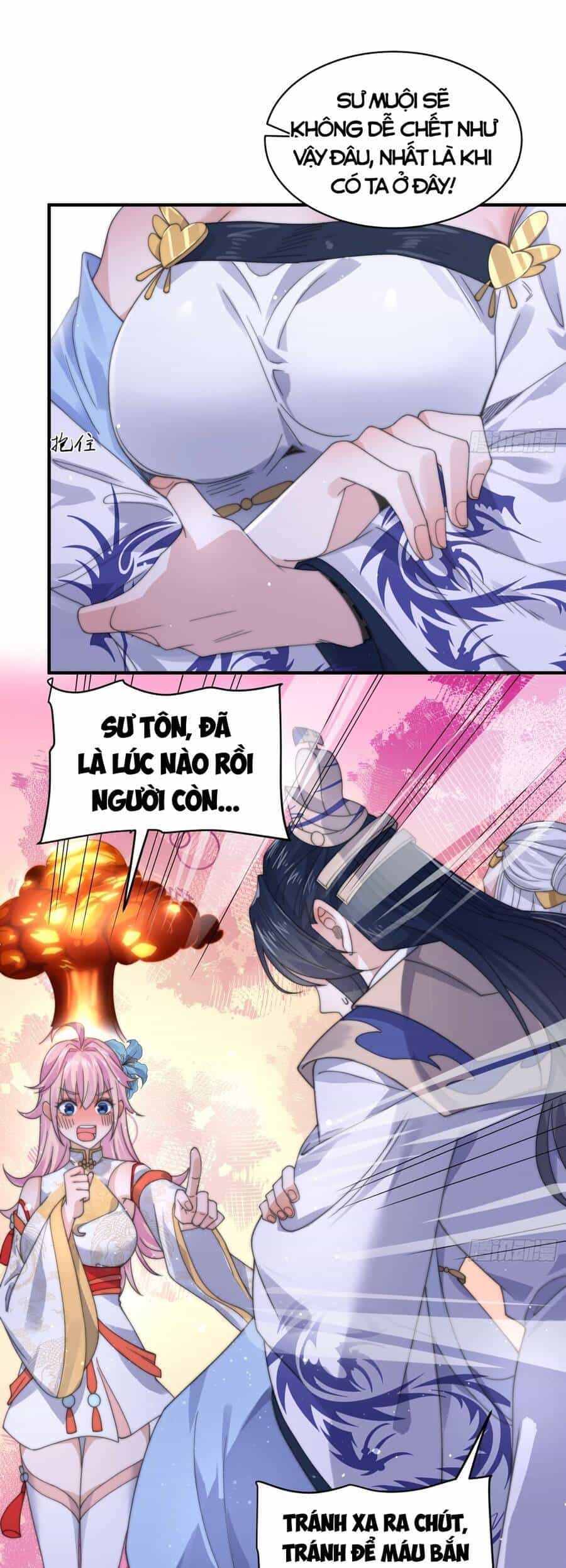 Nữ Đồ Đệ Ai Nấy Đều Muốn Giết Ta - Chương 26 - ảnh 8
