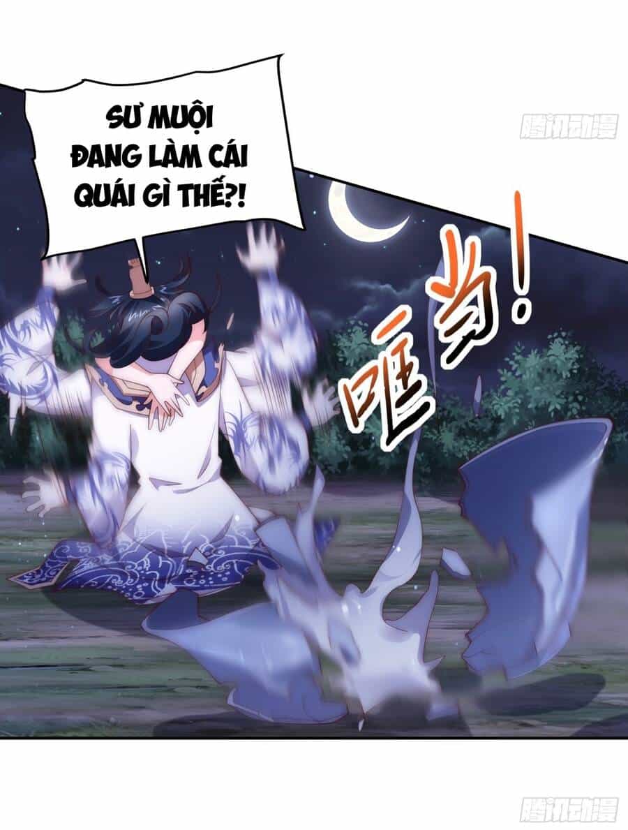 Nữ Đồ Đệ Ai Nấy Đều Muốn Giết Ta - Chương 27 - ảnh 28