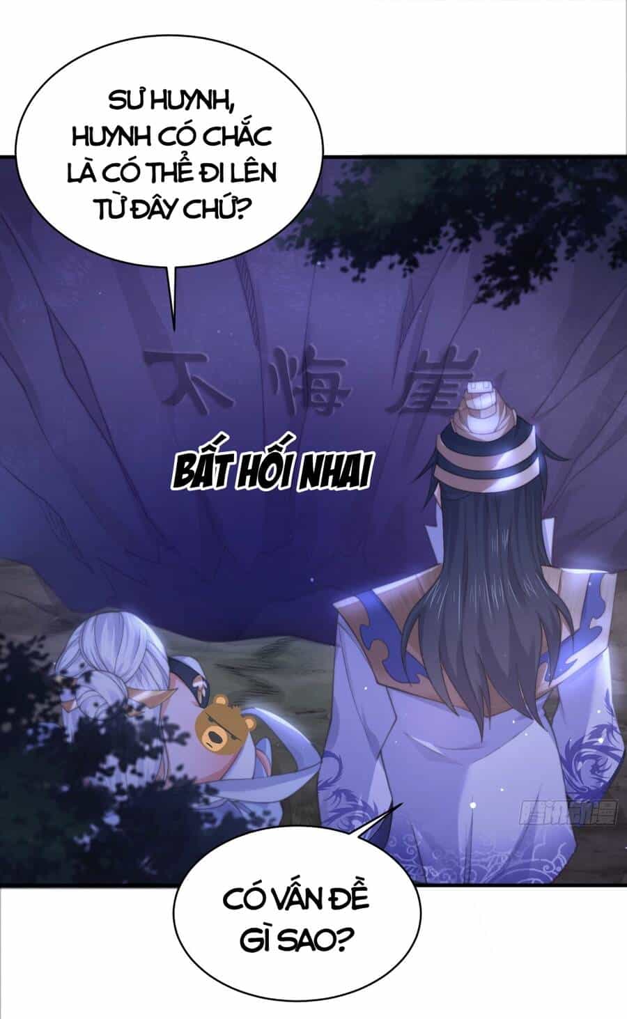 Nữ Đồ Đệ Ai Nấy Đều Muốn Giết Ta - Chương 28 - ảnh 28