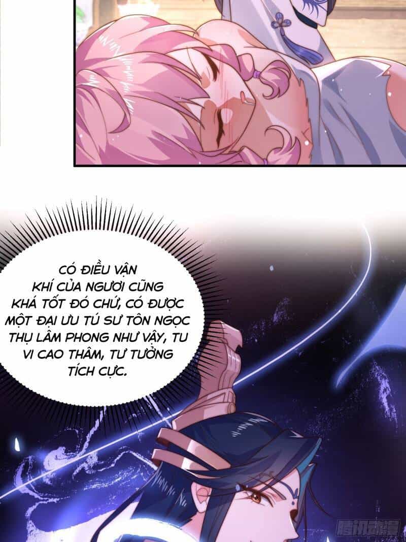 Nữ Đồ Đệ Ai Nấy Đều Muốn Giết Ta - Chương 3 - ảnh 11