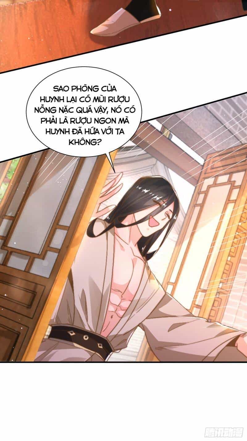 Nữ Đồ Đệ Ai Nấy Đều Muốn Giết Ta - Chương 3 - ảnh 16