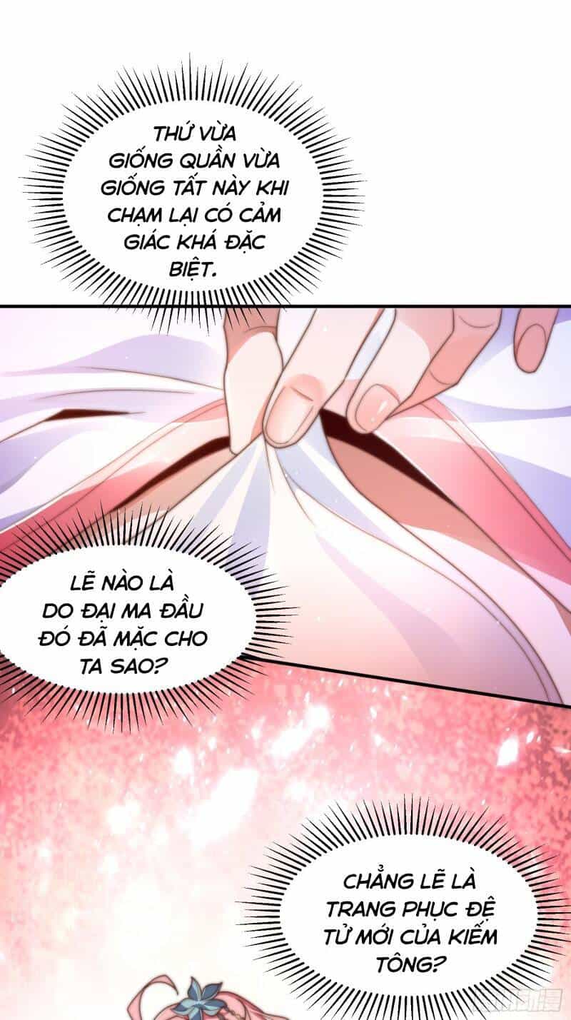 Nữ Đồ Đệ Ai Nấy Đều Muốn Giết Ta - Chương 3 - ảnh 26