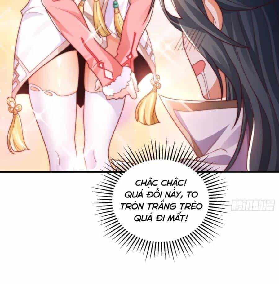 Nữ Đồ Đệ Ai Nấy Đều Muốn Giết Ta - Chương 3 - ảnh 37