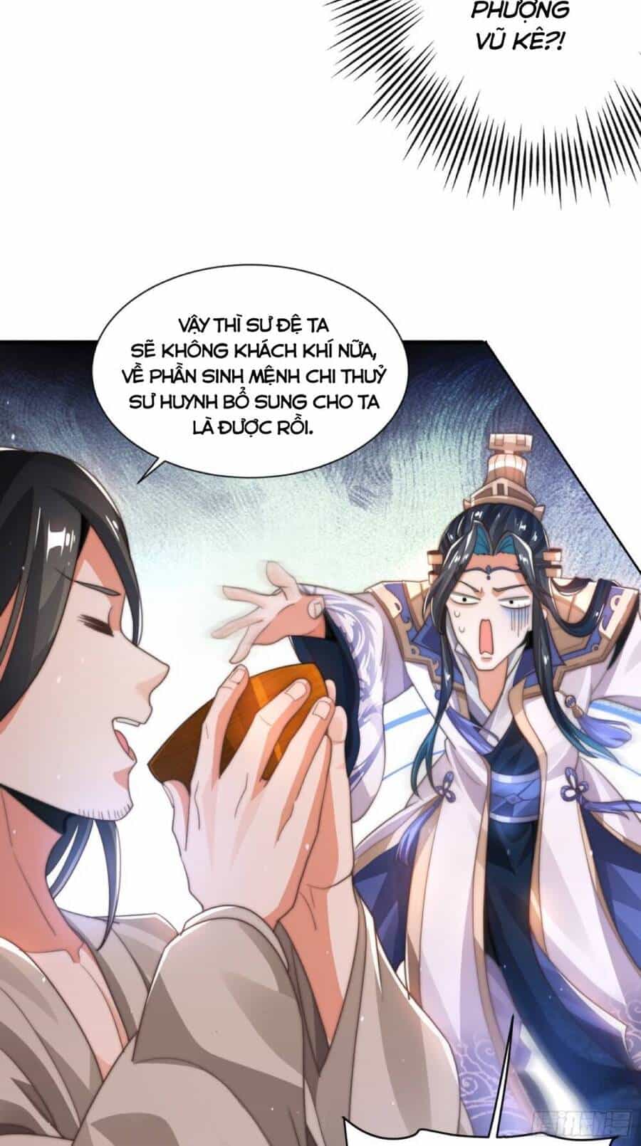 Nữ Đồ Đệ Ai Nấy Đều Muốn Giết Ta - Chương 3 - ảnh 45